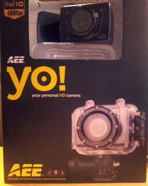 Yo! HD camera